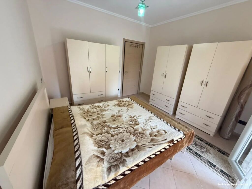 Apartment for rent 1+1 at the Former Electric Market (ID B2101820) Tirana