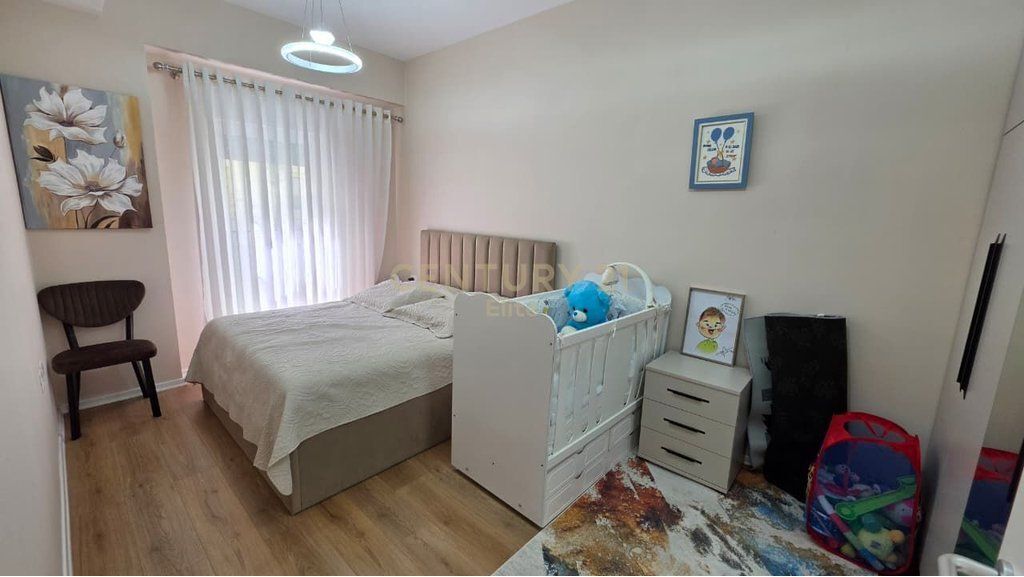 Apartament 1+1 per shitje te Rezidenca Kaimi, Ali Demi