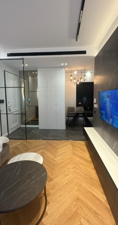 JEPET ME QIRA APARTAMENT 1+1 | KOMPLEKSI DELIJORGJI