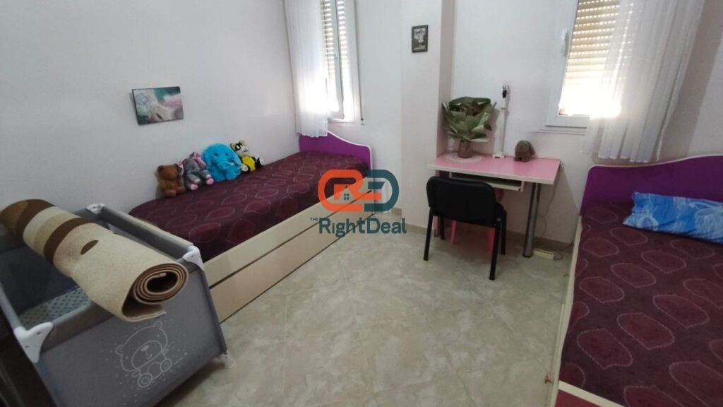 On Jordan Misja Street, 2+1 Apartment For Sale With Perfect Orientation!!
