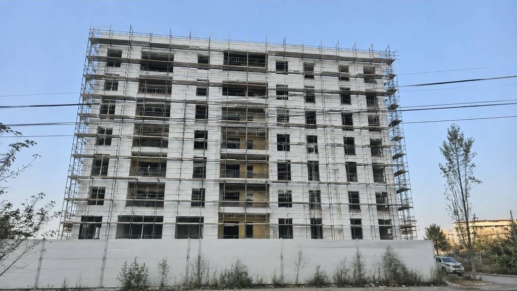 PASKUQAN – OFROJ PËR SHITJE APARTAMENT 1+1, PRANË UNAZËS SË MADHE!
