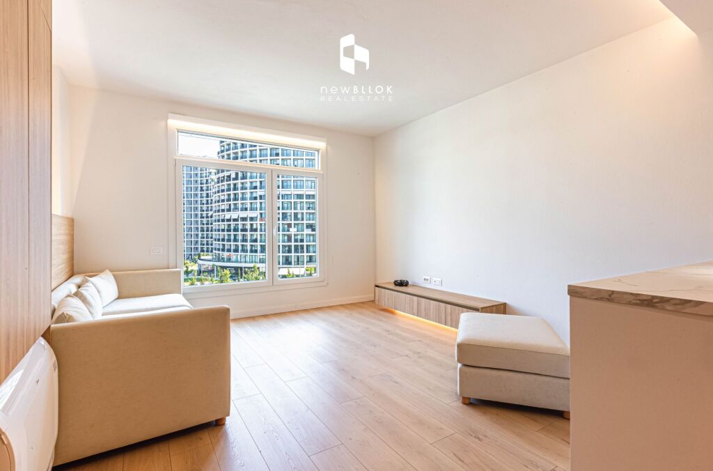 🏡ME QIRA: 1+1 PREMIUM 📍 Kopshti Zoologjik – PËRBALLË LAKE VIEW | 70 m² | 100% I ri || 850 Euro/Muaj 💥💥 PAMJE NGA LIQENI💥💥