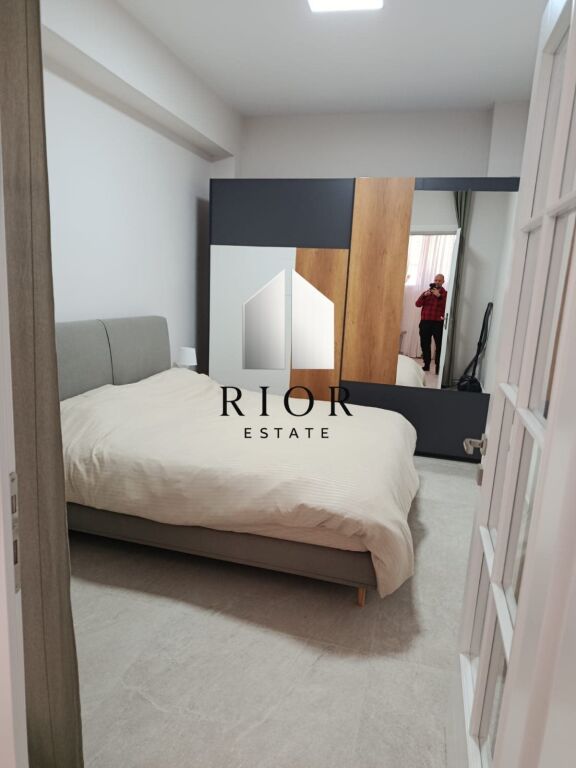 Qera | Apartament 1 + 1| Shkolla Besnik Sykja | 550 €/Muaj