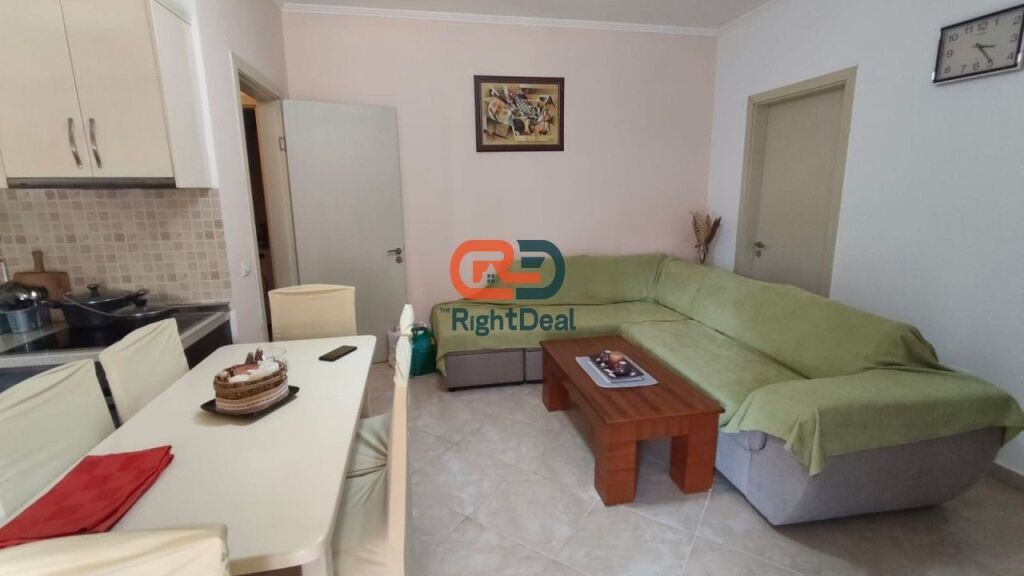 On Jordan Misja Street, 2+1 Apartment For Sale With Perfect Orientation!!