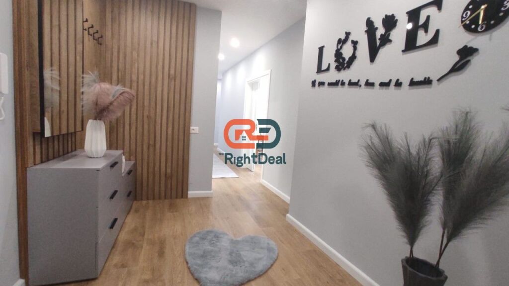 Vicino Ring Center, In Affitto, Appartamento 2+1, Totalmente Investito!!