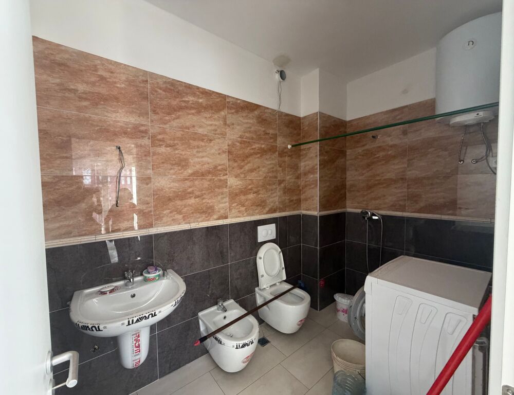 Rent apartment 2+1, Aura complex at Dritan Hoxha 50000 leke