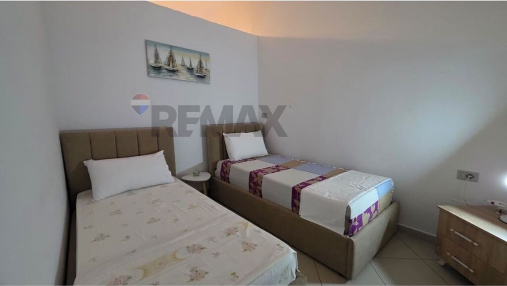 🏡 APARTAMENT 2+1 ME QIRA | PRANË JUMBO, VLORË