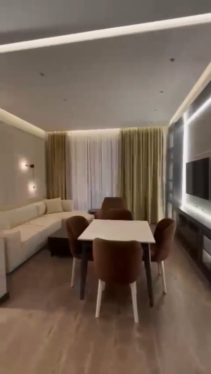 Apartament 1+1 ne Kompleksin Delijorgji