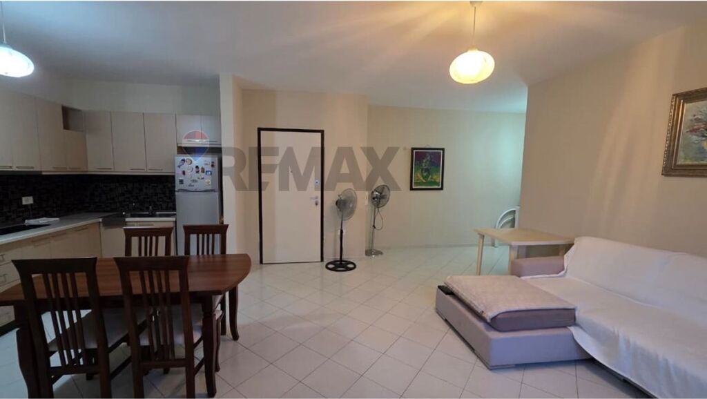 🏡 APARTAMENT 1+1 ME QIRA  UJI I FTOHTË, VLORË