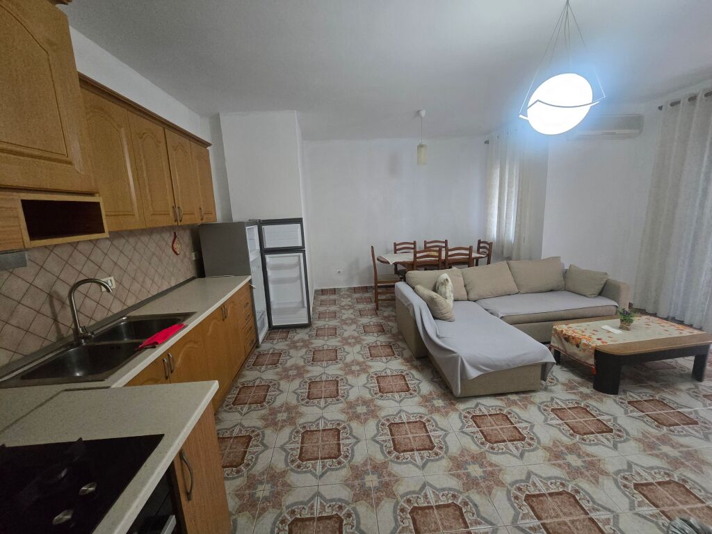 Apartment 1+1+2 balconies For Rent near Medreseja