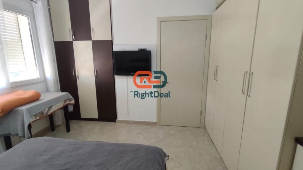 On Jordan Misja Street, 2+1 Apartment For Sale With Perfect Orientation!!