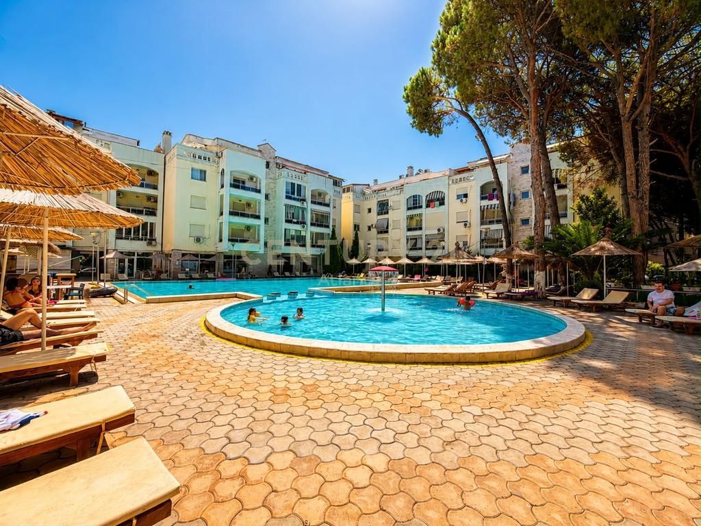 Shitet Apartament 1+1, Kompleksi Kaltersia ,Mali i Robit !