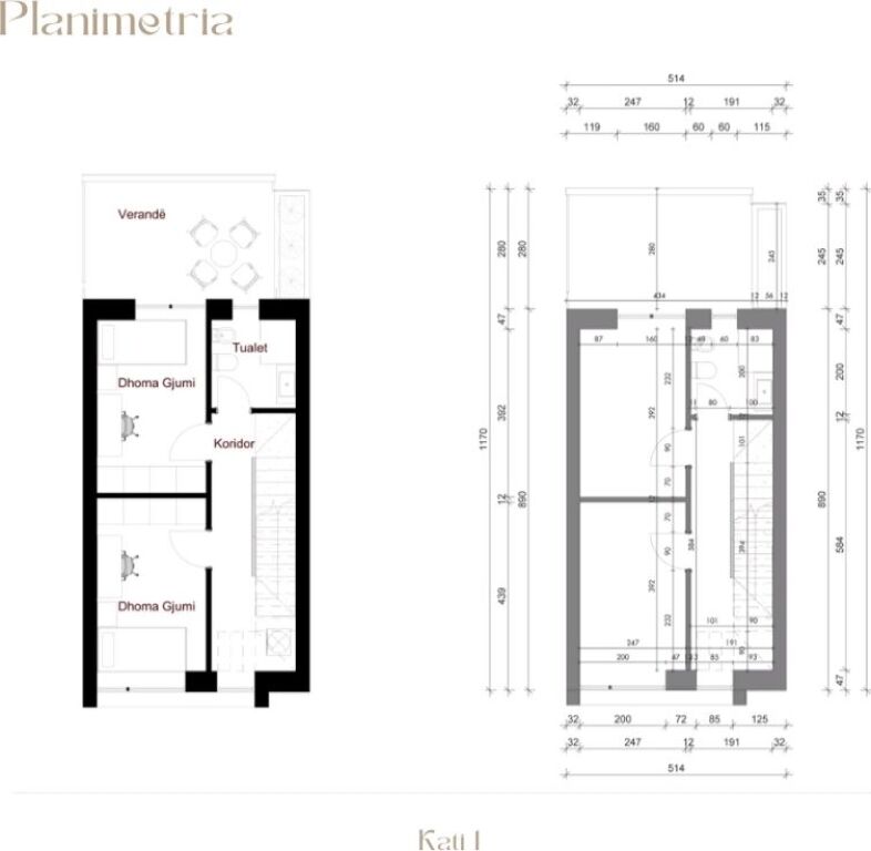 Sale | Vilë | Farkë | 382771 €