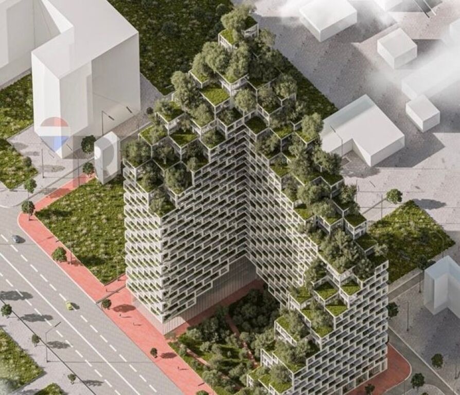 Appartamento - In Vendita - Lion 2 Residenza, Tirana. ID: 530261069-465