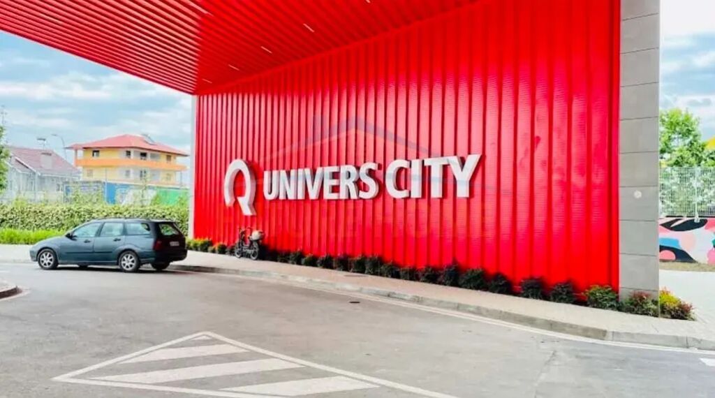 Rent, Apartment 1+1 + Parking Space Recently Furnished, Univers City