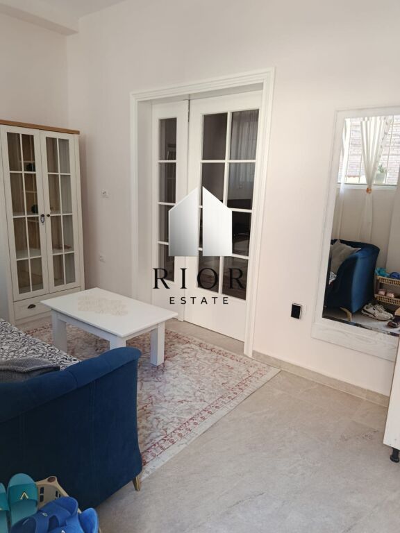 Qera | Apartament 1 + 1| Shkolla Besnik Sykja | 550 €/Muaj