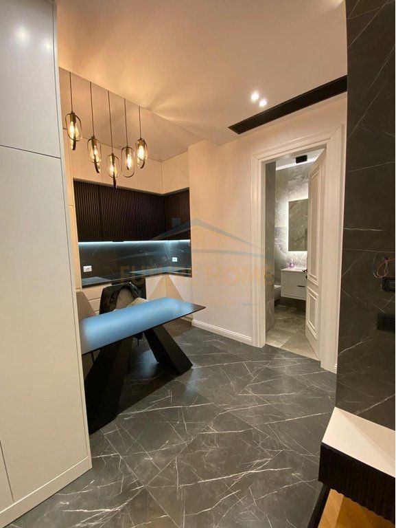 Rent, Apartment 1+1+Parking Space, Kavaja Street, Delijorgji Complex, Tirana