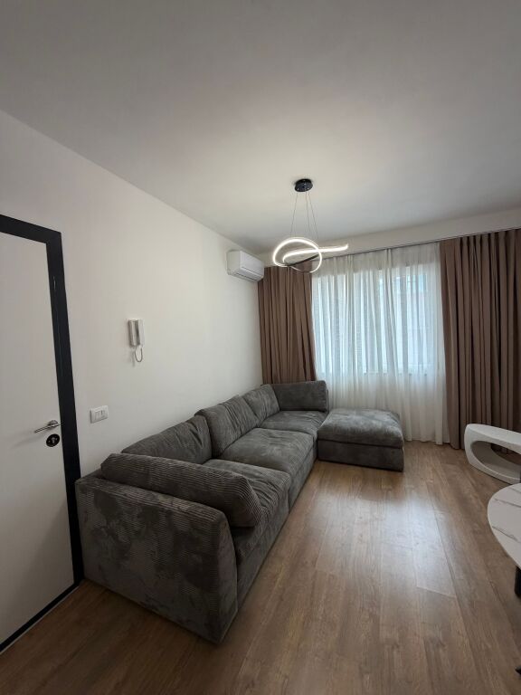 Apartment luxury 1+1 te Rruga Dritan hoxha