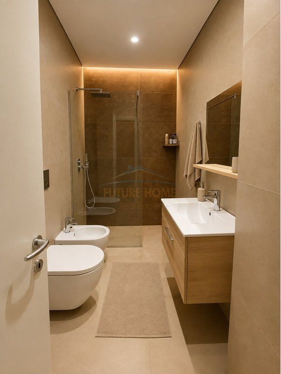 Rent, Apartment 3+1+2, Dry Lake, Tirana