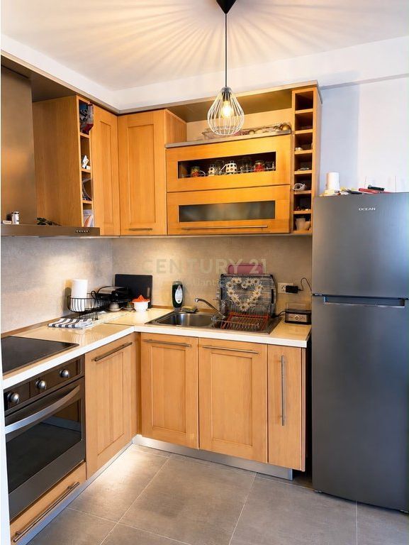 Shitet Apartament 1+1, Kompleksi Kaltersia ,Mali i Robit !