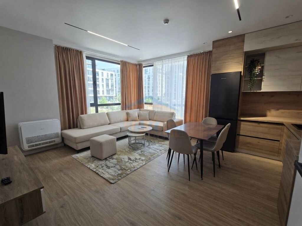 Qera, Apartament 1+1+Post Parkimi