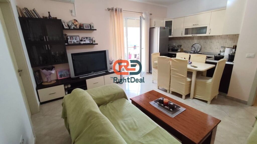 On Jordan Misja Street, 2+1 Apartment For Sale With Perfect Orientation!!