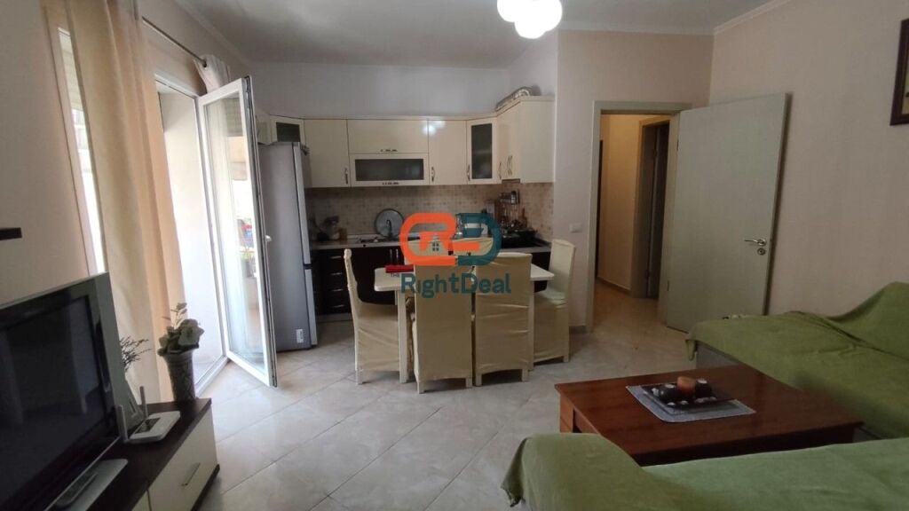 On Jordan Misja Street, 2+1 Apartment For Sale With Perfect Orientation!!