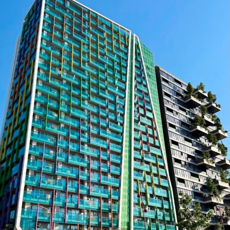 🏢 PREMIUM OFFICE FOR RENT – AMBASADOR 3