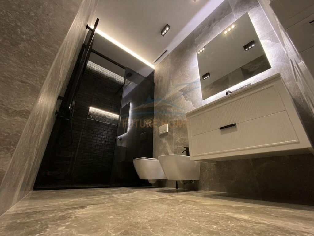Rent, Apartment 1+1+Parking Space, Kavaja Street, Delijorgji Complex, Tirana
