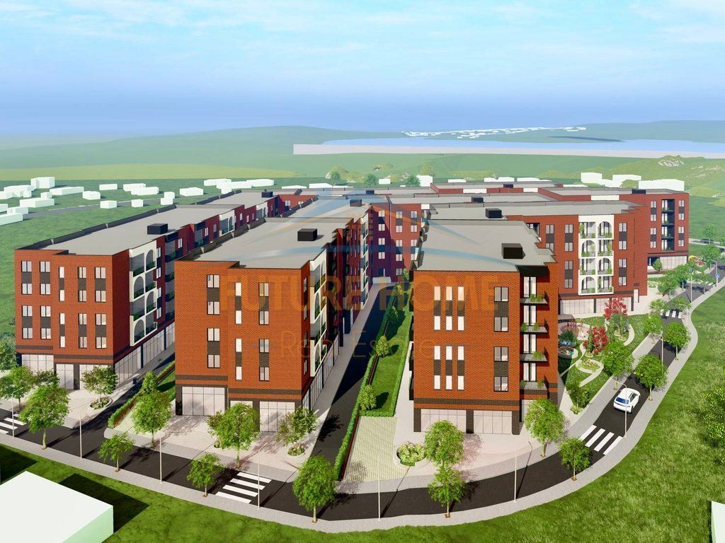 In vendita, Appartamento 1+1, Lake Side, Paskuqan, Tirana