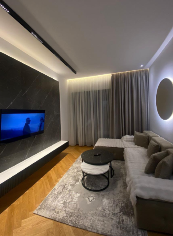 JEPET ME QIRA APARTAMENT 1+1 | KOMPLEKSI DELIJORGJI