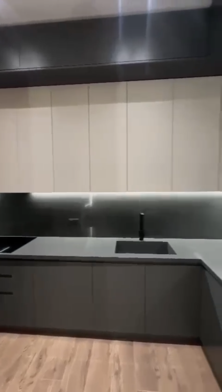Apartament 1+1 ne Kompleksin Delijorgji