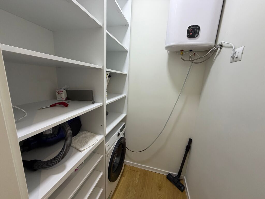 Modern 2+1 apartment for rent Kosovareve Street