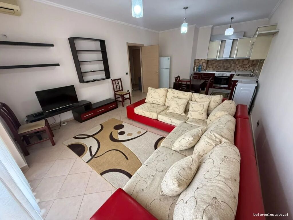 Apartment for rent 1+1 at the Former Electric Market (ID B2101820) Tirana