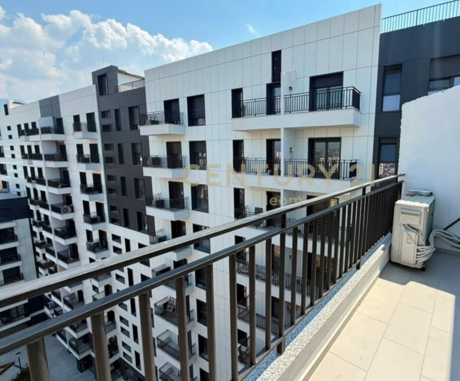 JEPET APARTAMENT LUKSOZ ME QIRA 2+1+PARKIM