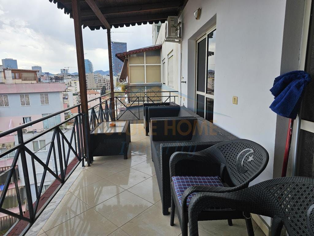 FOR RENT APARTMENT 2+1+2 - BARRICADES STREET, TIRANA