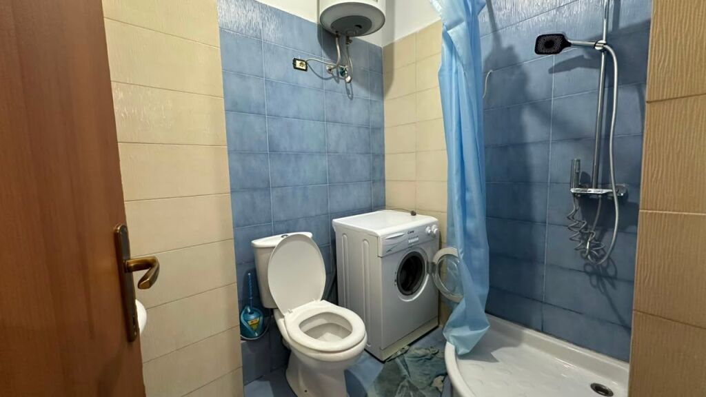 Apartament 1+1 tek Fresku