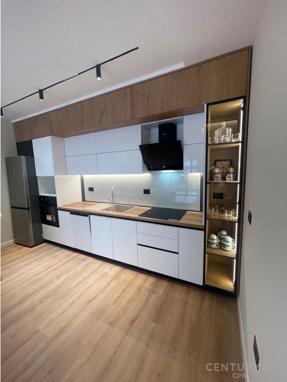 1+1 Apartment for Rent in Don Bosco, Tirana - 600€