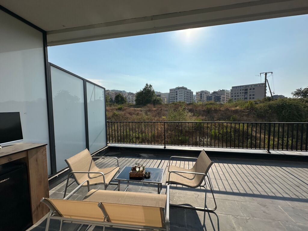 Rent, Apartment 2+1+Parking Space, Dry Lake, Tirana.