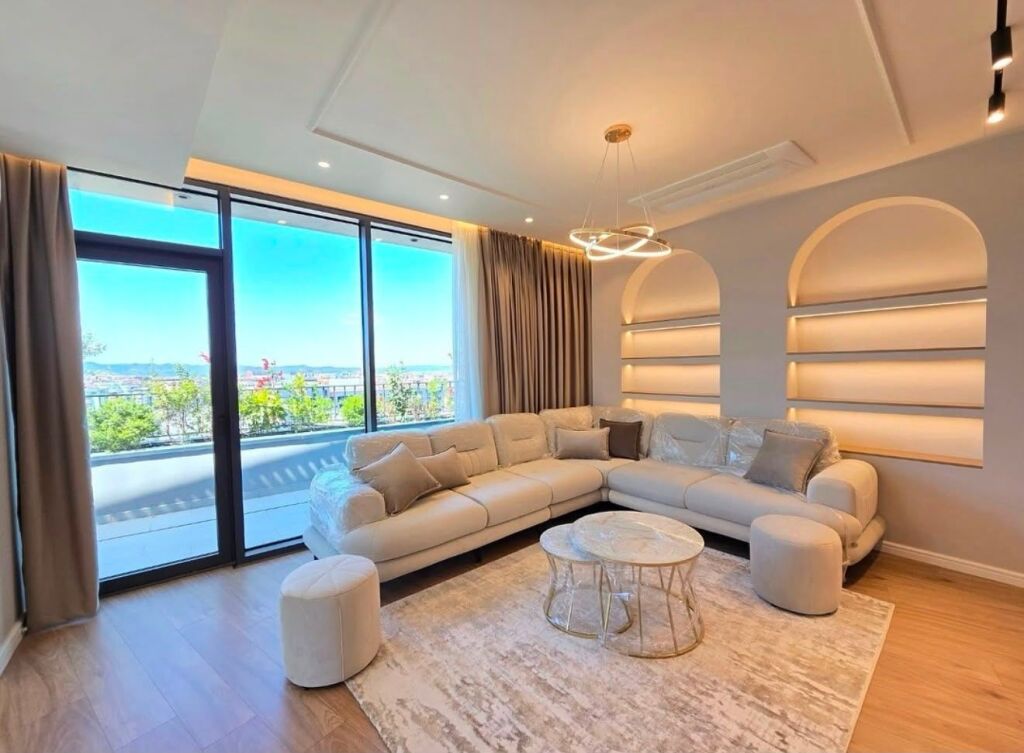 📌 APARTAMENT 2+1 + POST PARKIMI ME QIRA | LAKE VIEW RESIDENCE ✨