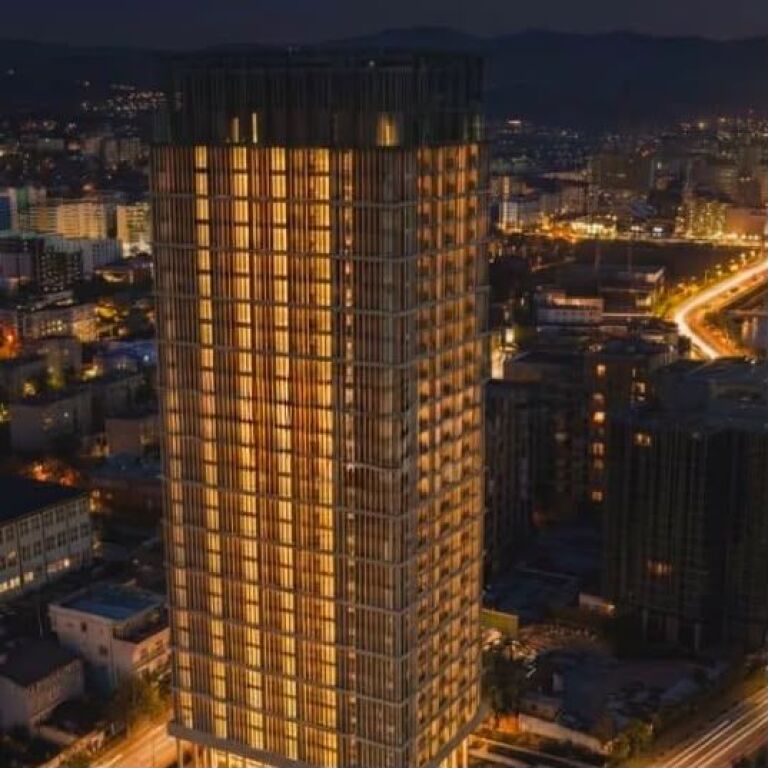 🏡 APPARTAMENTO 1+1 IN VENDITA – ETERNA RESIDENCE, ALI DEMI ✨
