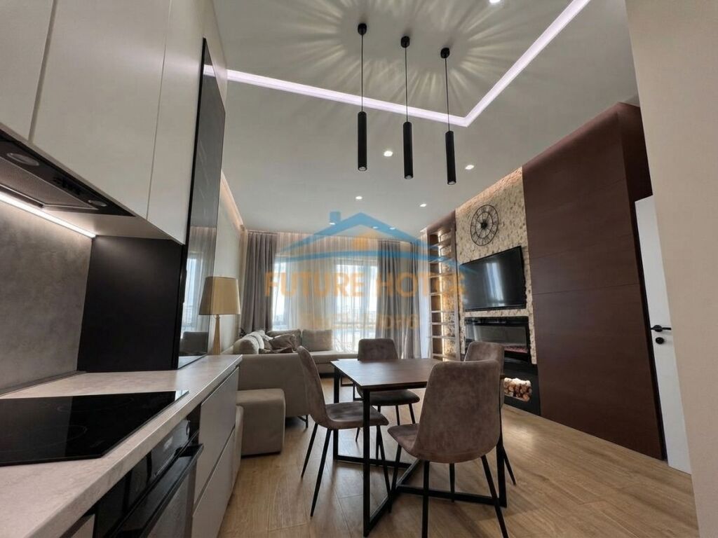 Affitto, Appartamento 1+1, Via Kavajes, Tirana