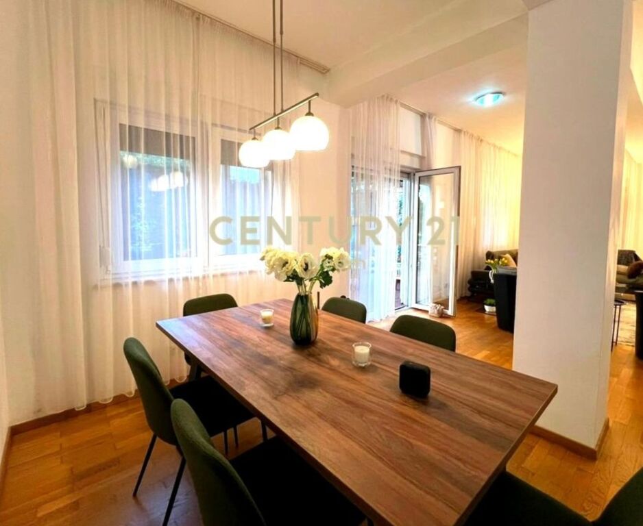 Luxury 2+1 apartment for rent