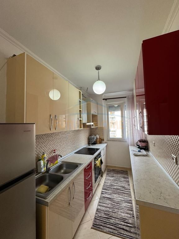 We have a 2+1 Apartment for Rent, Muhamed Deliu Street, near DN Market, Tirana.