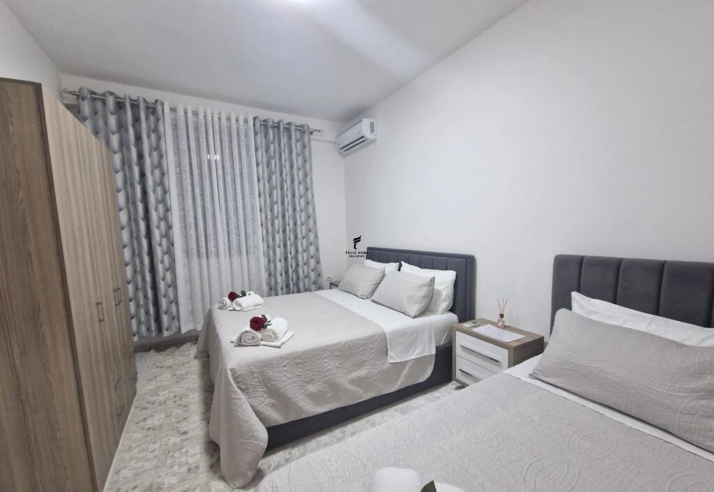 APPARTAMENTO IN AFFITTO 2+1 VASIL SHANTO 70.000 LEKE FH-88688