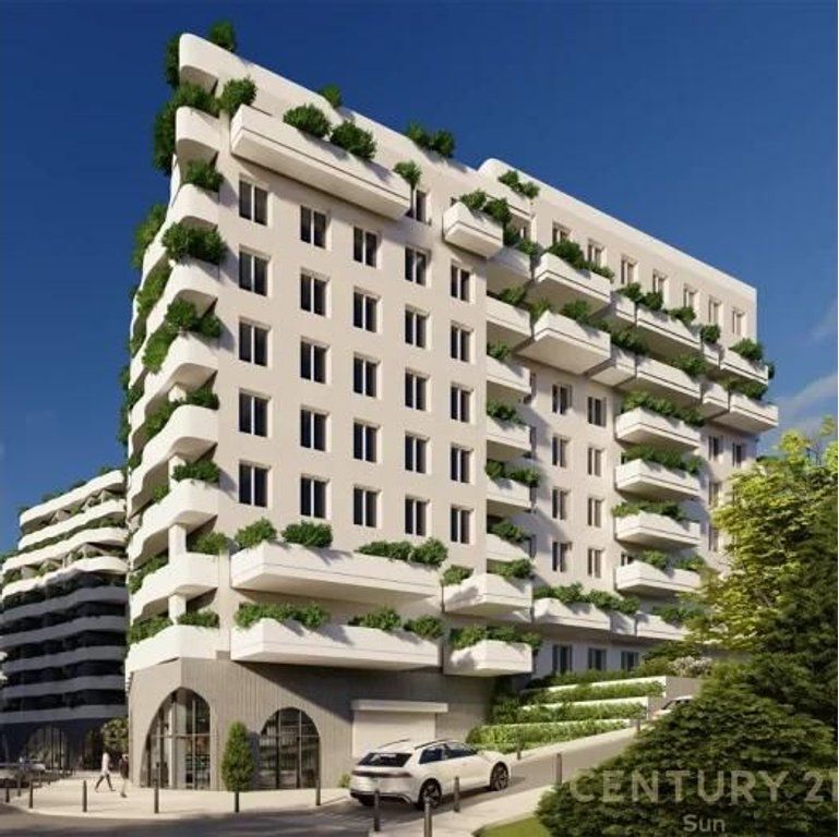 Appartamento 2+1 In Vendita in ALUNA RESIDENCE Paskuqan, Tirana