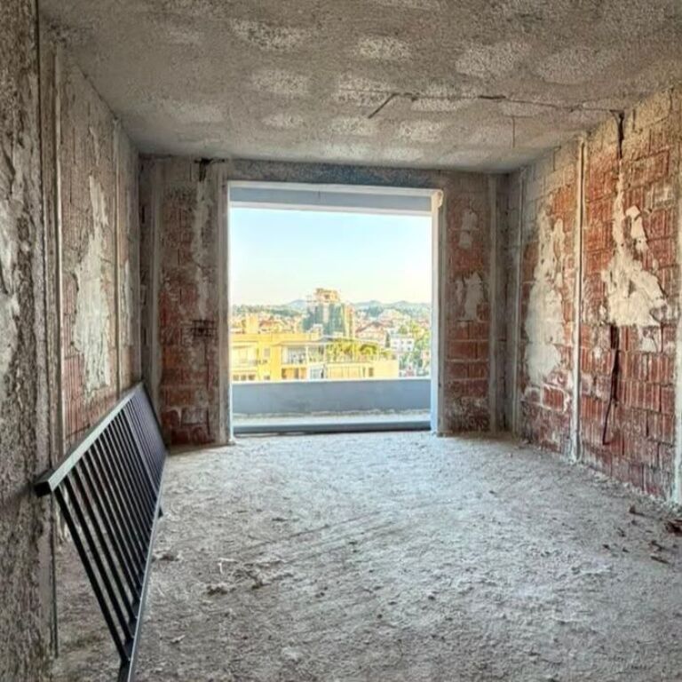 🏡 SHITET APARTAMENT 1+1 – ALI DEMI