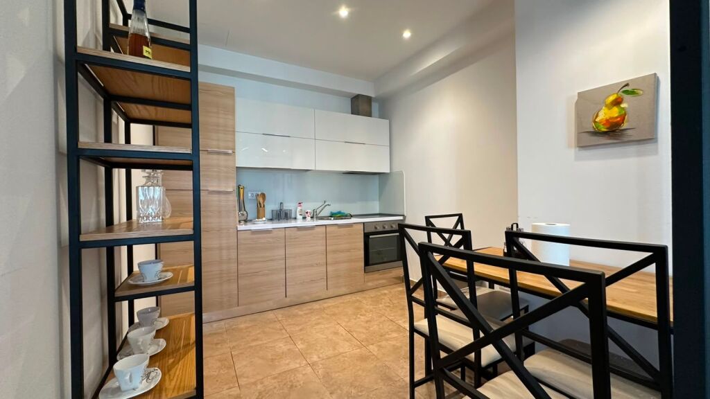 Apartment 1+1 for rent at Ambasador 3
