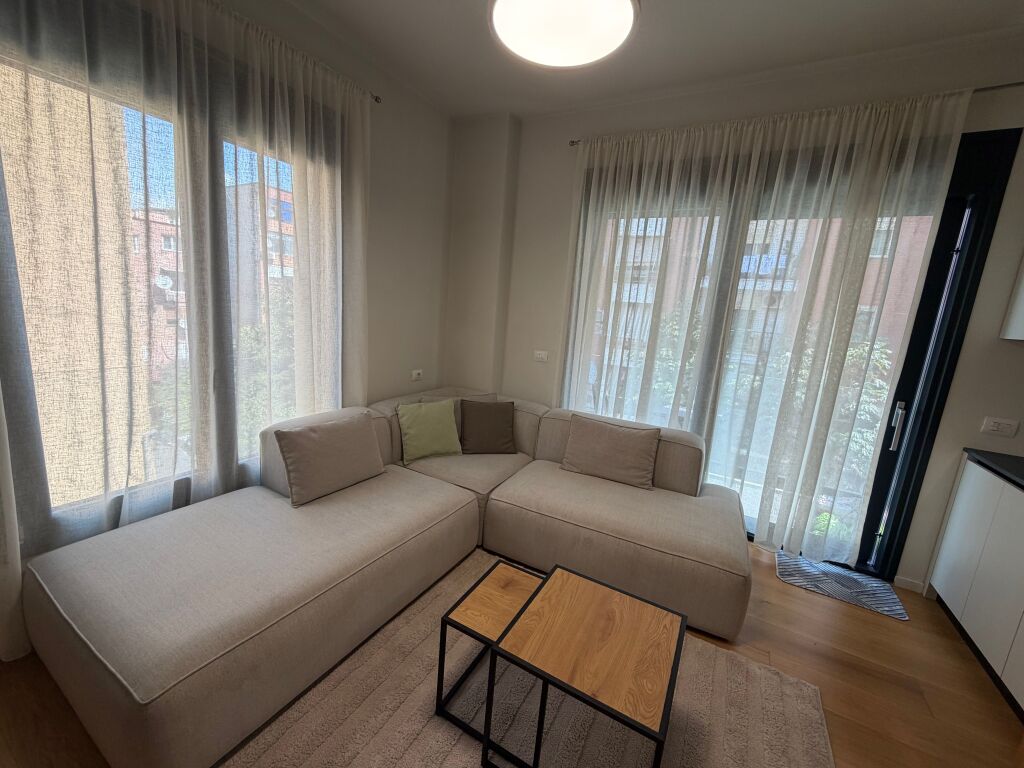 Modern 2+1 apartment for rent Kosovareve Street