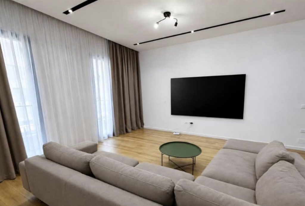 Apartment 2+1 For Rent Square 21, Tirana - 1300€ | 130 m²